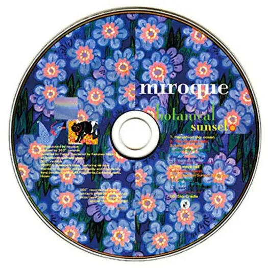 1st album, 360'records, C&P miroque